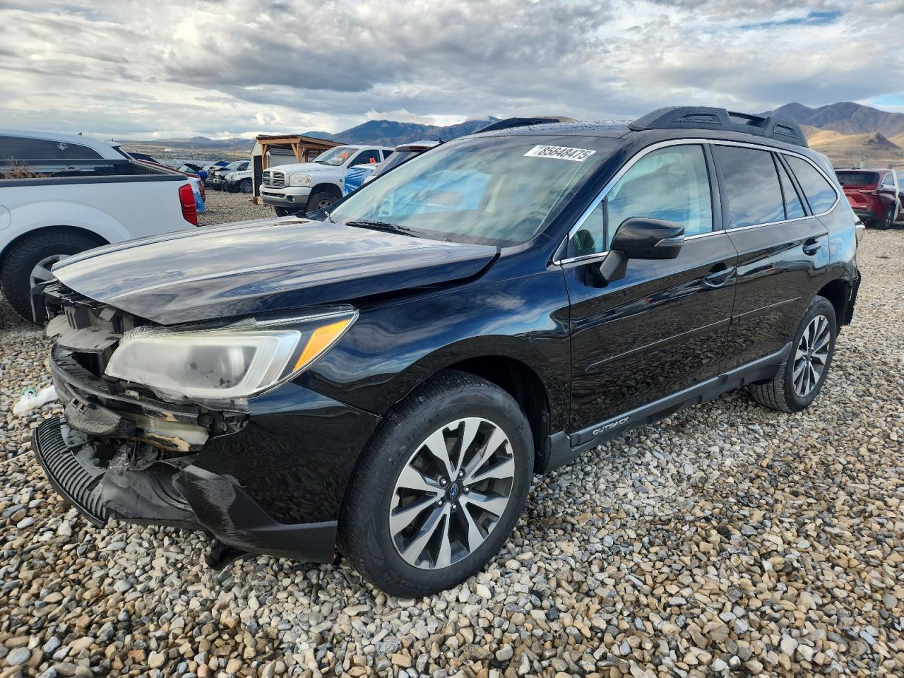 SUBARU OUTBACK 3.6R LIMITED