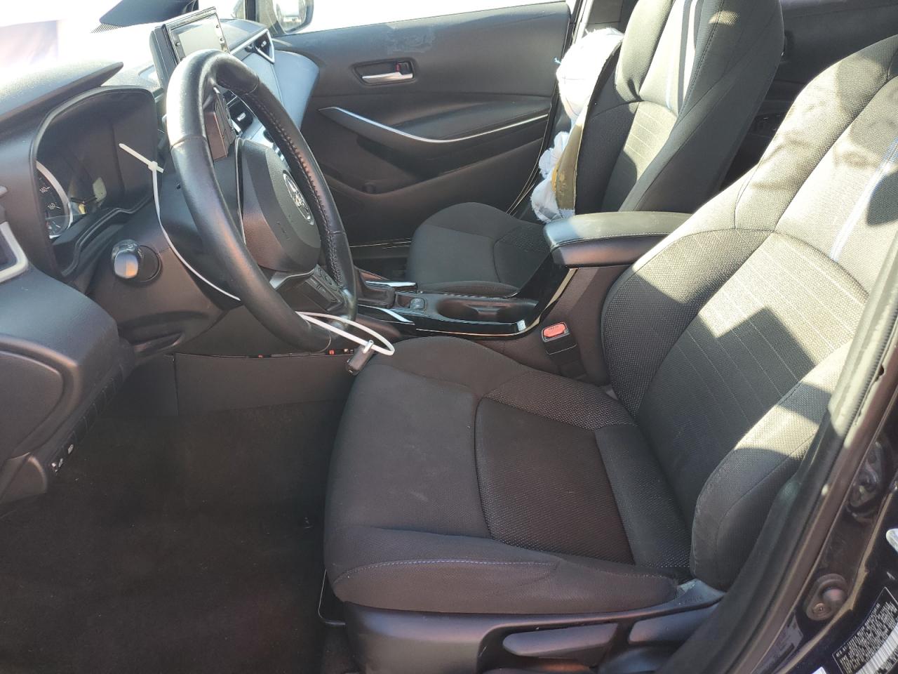 Lot #3309635067 2022 TOYOTA COROLLA SE