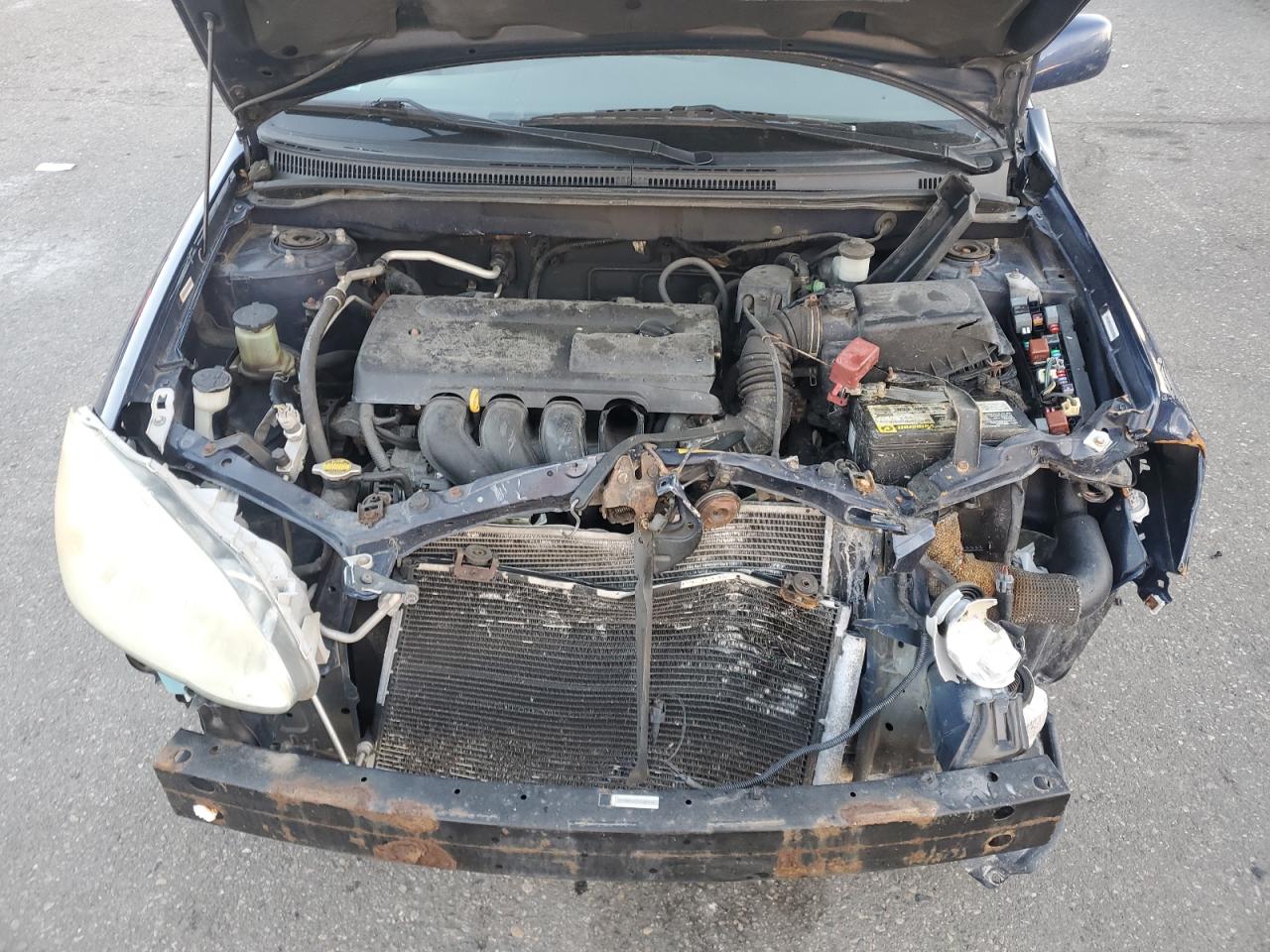 Lot #3291060188 2003 TOYOTA COROLLA CE