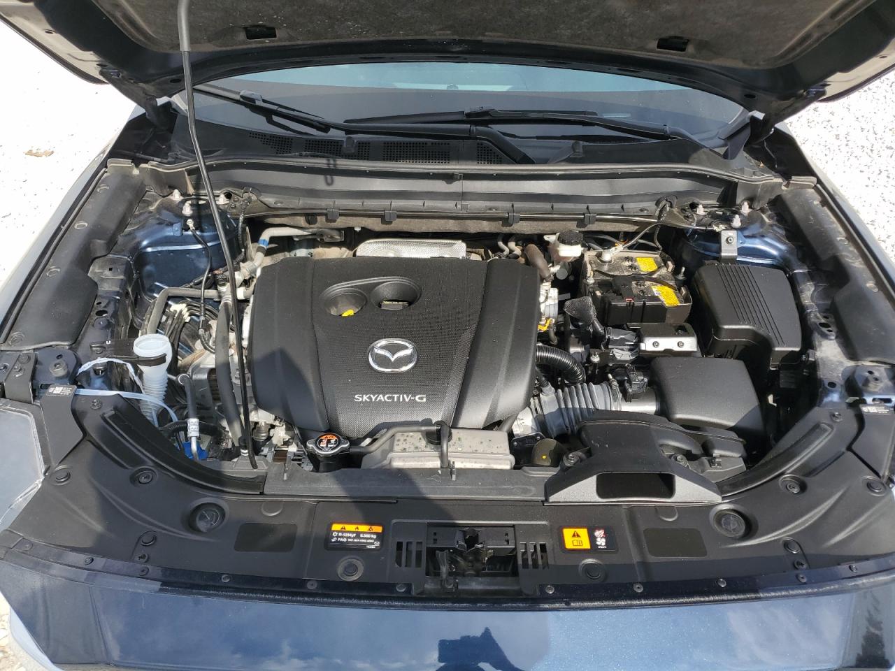 MAZDA CX-5 PREFERRED