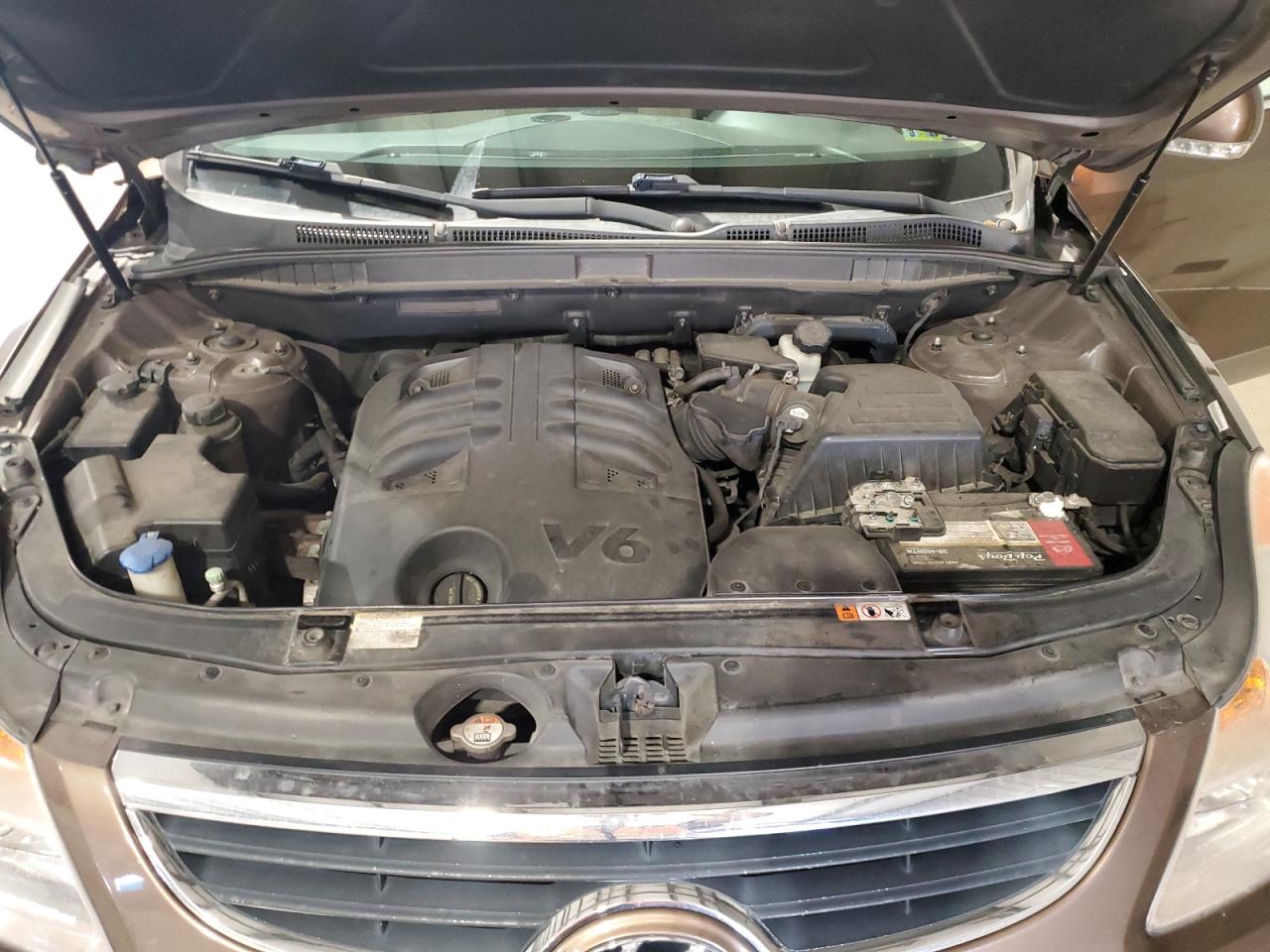 HYUNDAI VERACRUZ GLS