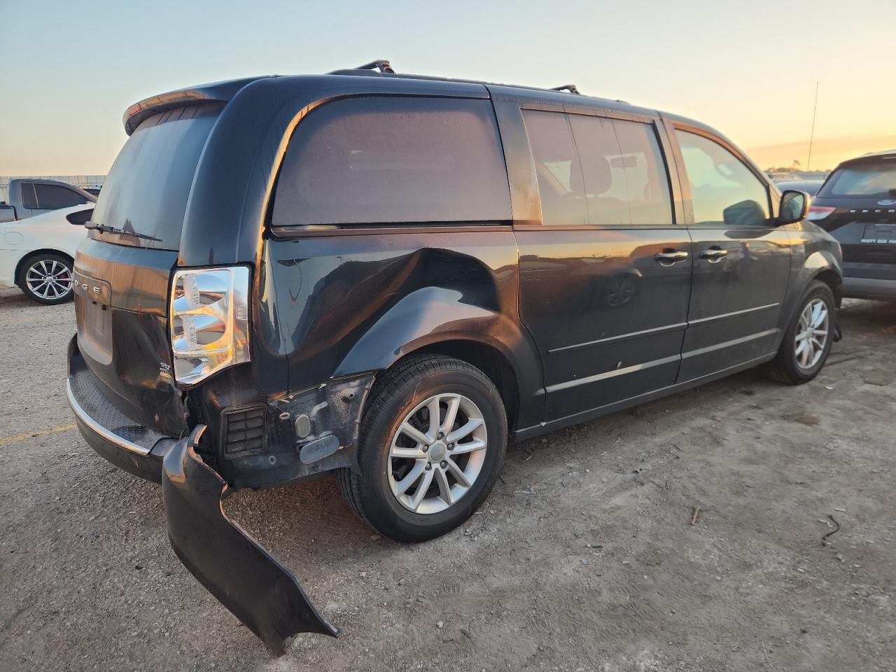 DODGE GRAND CARAVAN SXT