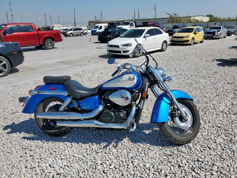 Global Auto Auctions: 2023 HONDA VT750 C