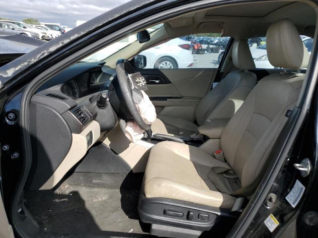 2014 HONDA ACCORD HYB - 1HGCR2F8XEA061810