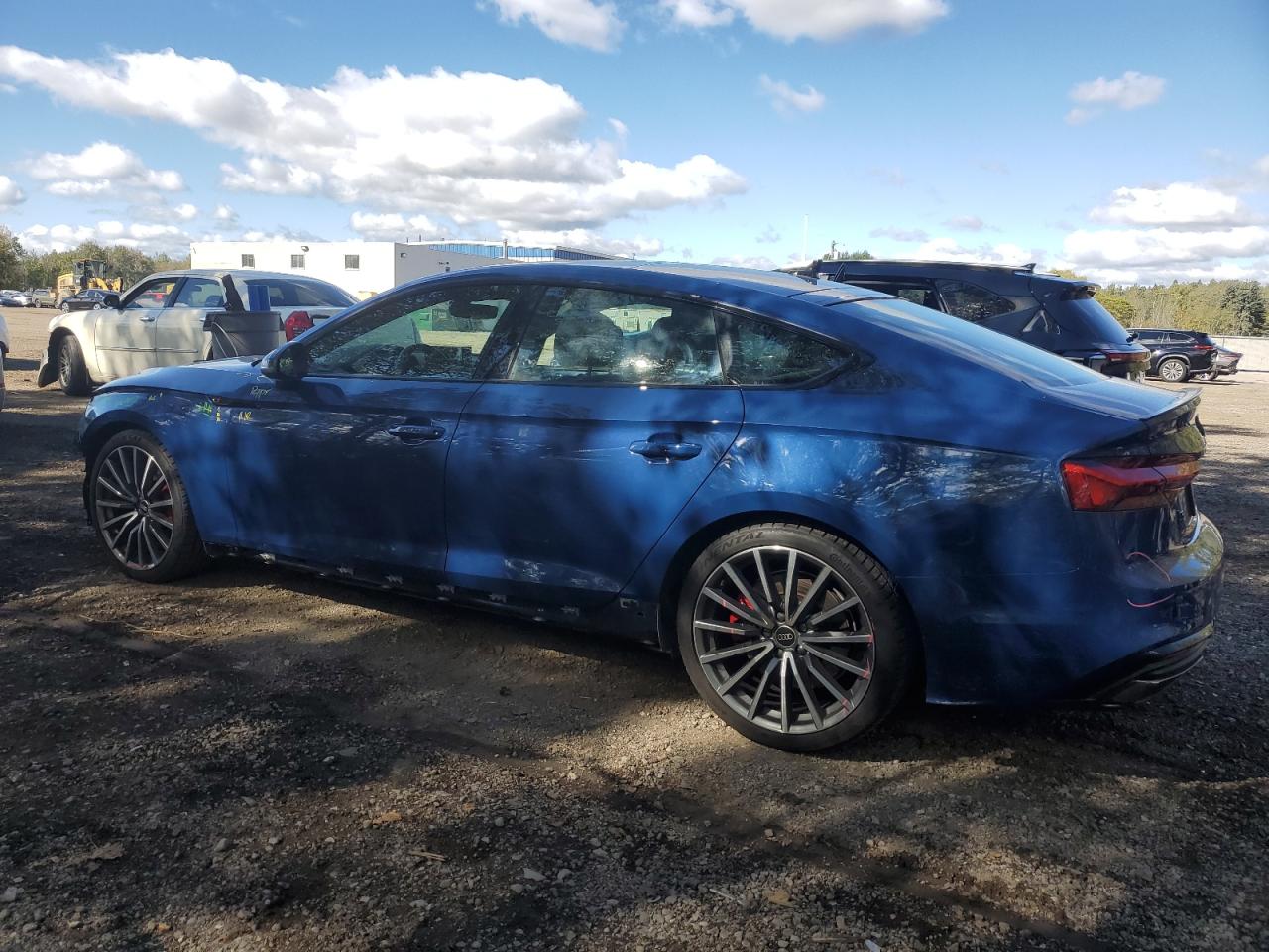 AUDI A5 PREMIUM PLUS 45