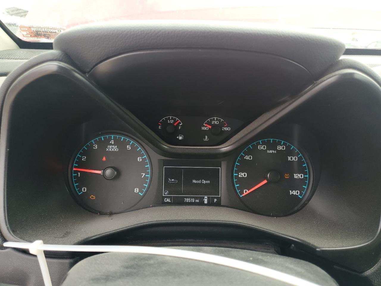 CHEVROLET COLORADO LT