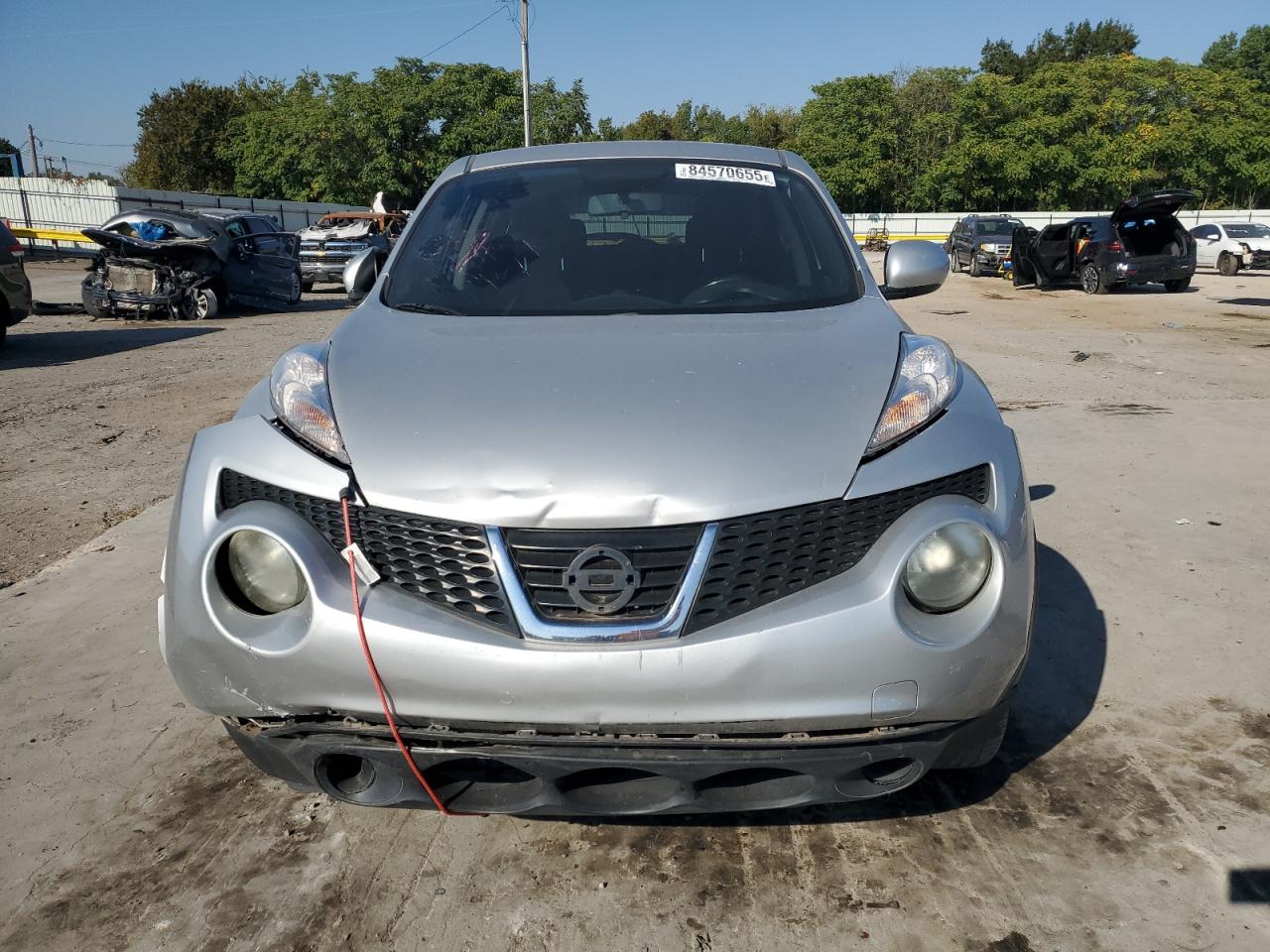NISSAN JUKE S