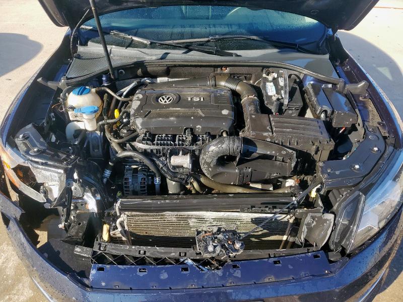 2014 VOLKSWAGEN PASSAT S #3274871100