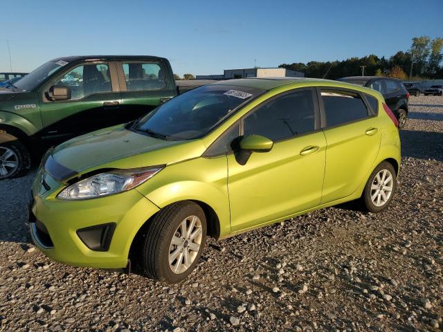 2011 FORD FIESTA SE - 3FADP4EJ5BM172729