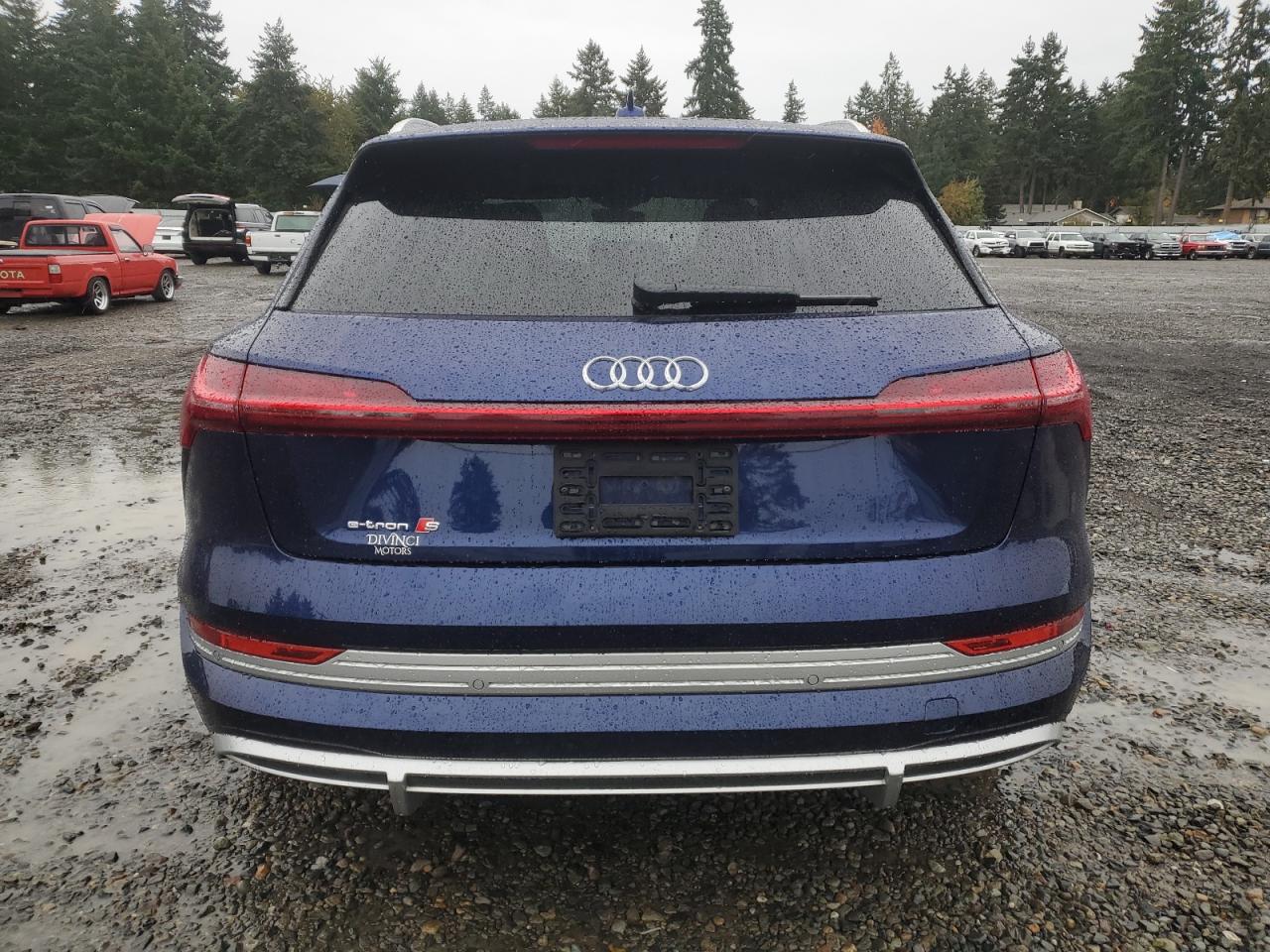 AUDI E-TRON PREMIUM PLUS