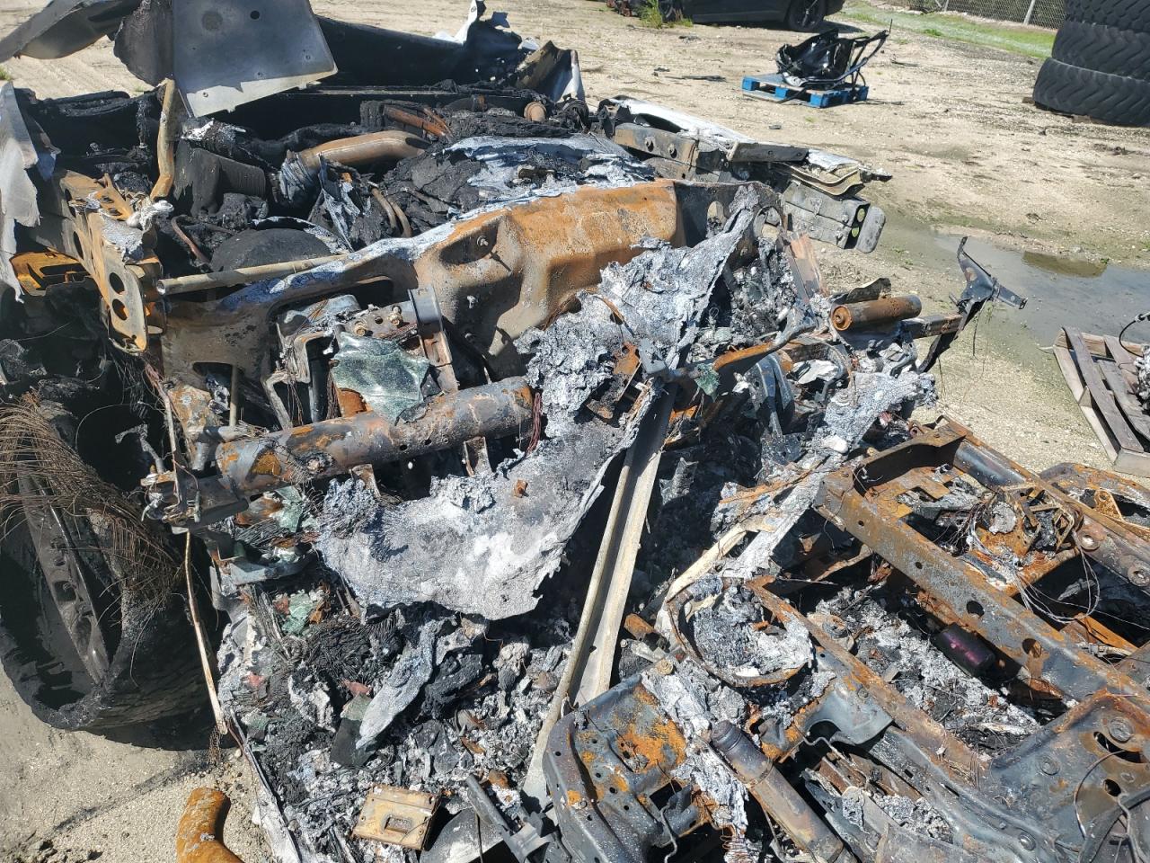 FORD F-250 SUPER DUTY