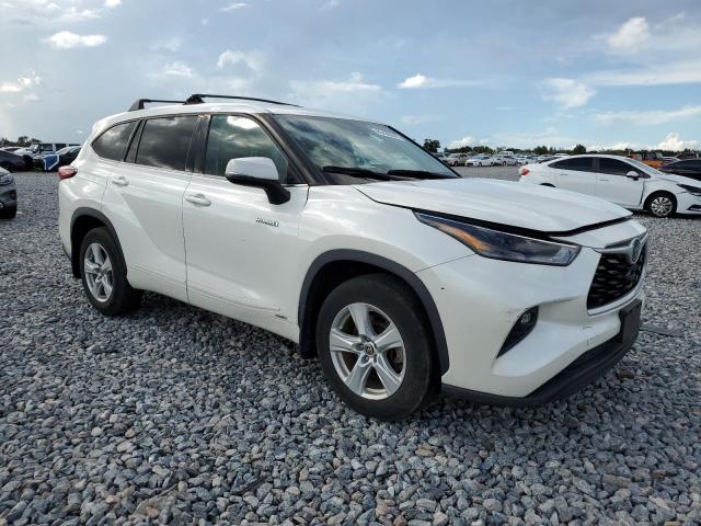 2021 TOYOTA HIGHLANDER #3265126766