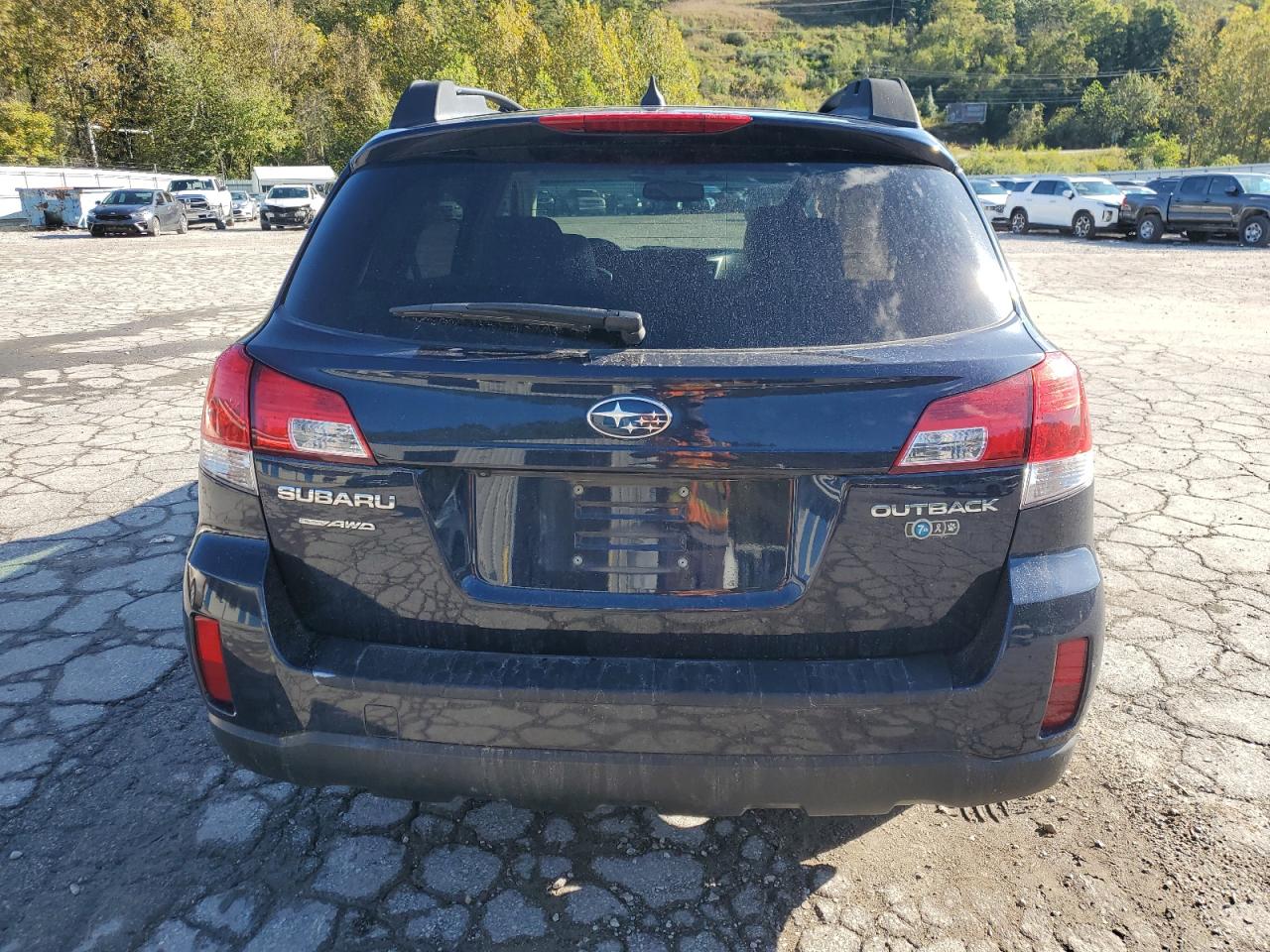 SUBARU OUTBACK 2.5I PREMIUM