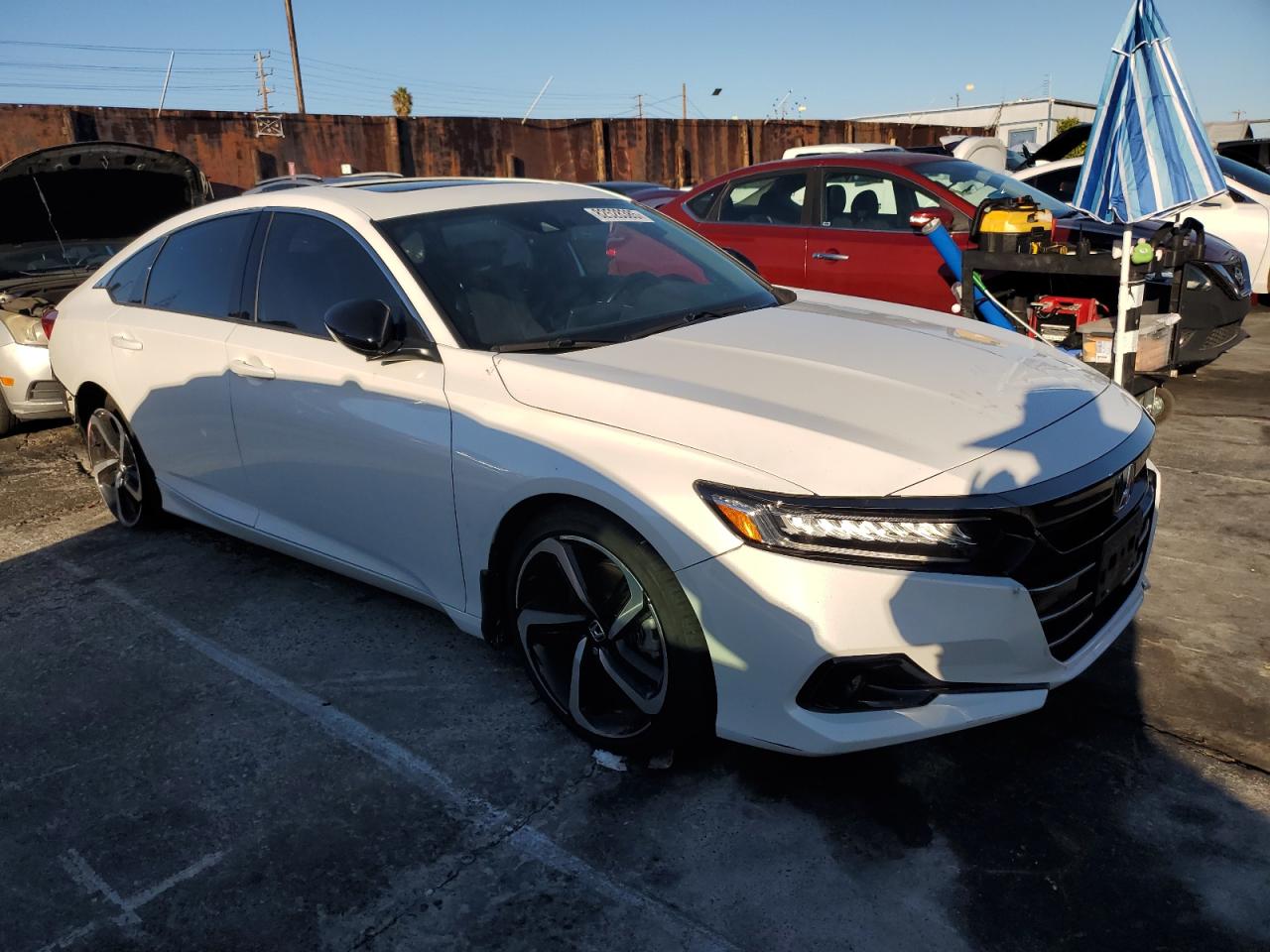 HONDA ACCORD SPORT