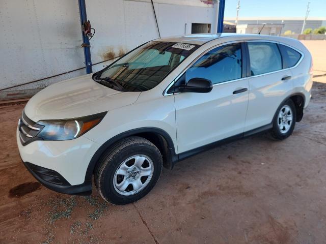 2013 HONDA CR-V LX - 5J6RM3H3XDL005720