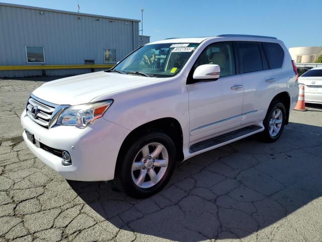 Global Auto Auctions: 2013 LEXUS GX 460