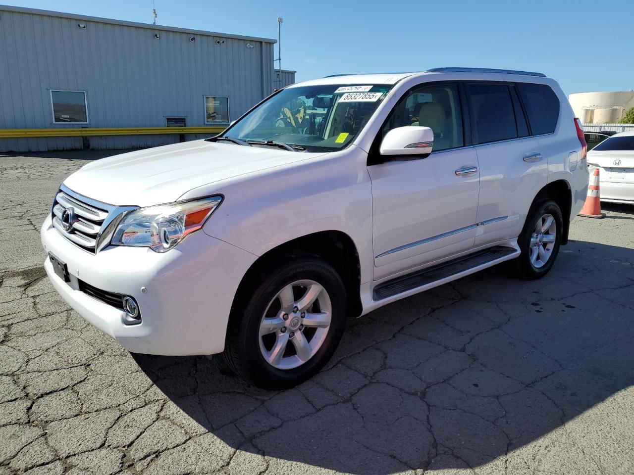 LEXUS GX 460