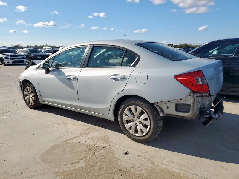 2012 HONDA CIVIC LX - 2HGFB2F59CH593796