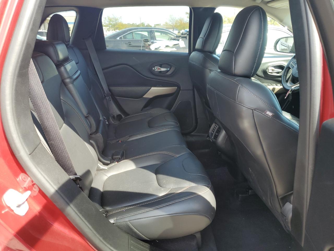 JEEP GRAND CHEROKEE LIMITED