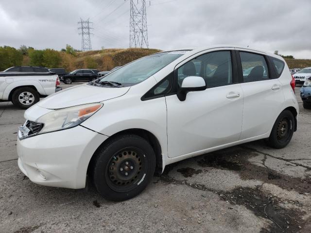 NISSAN VERSA NOTE S