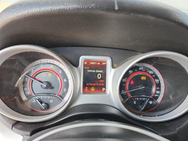 2018 DODGE JOURNEY SE #3279692929