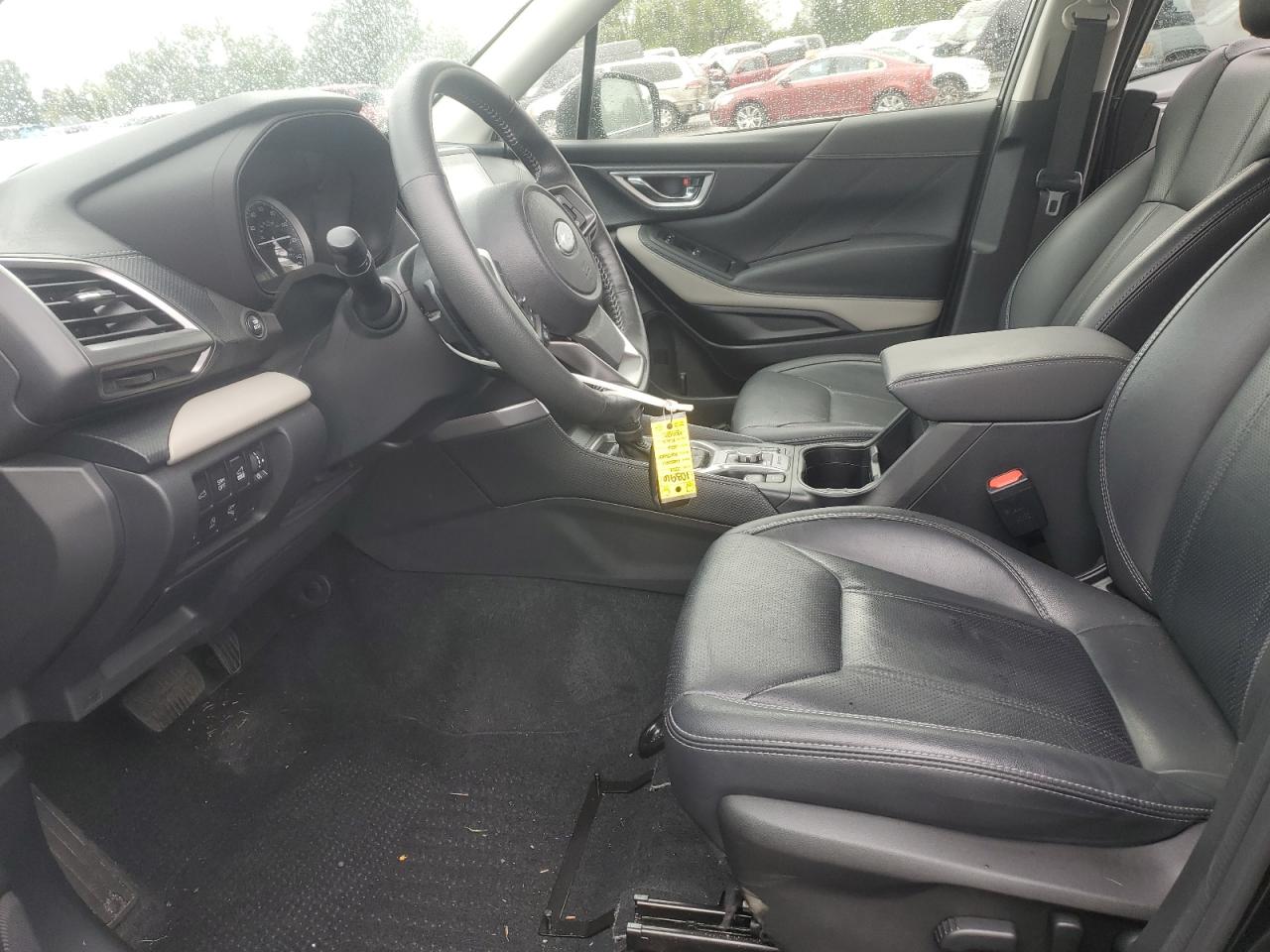 SUBARU FORESTER LIMITED