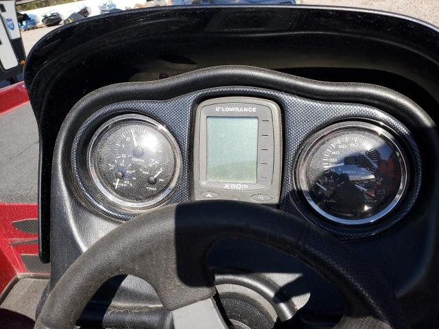 2009 SKEETER SX190 #3302665009