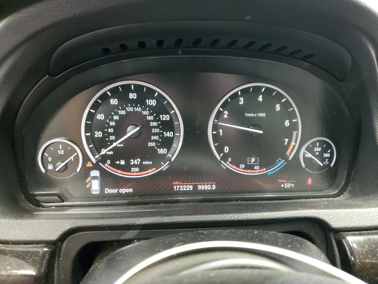 BMW 5 SERIES GT XIGT