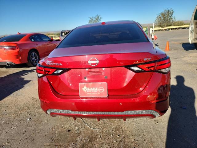 2024 NISSAN SENTRA SV #3283825422