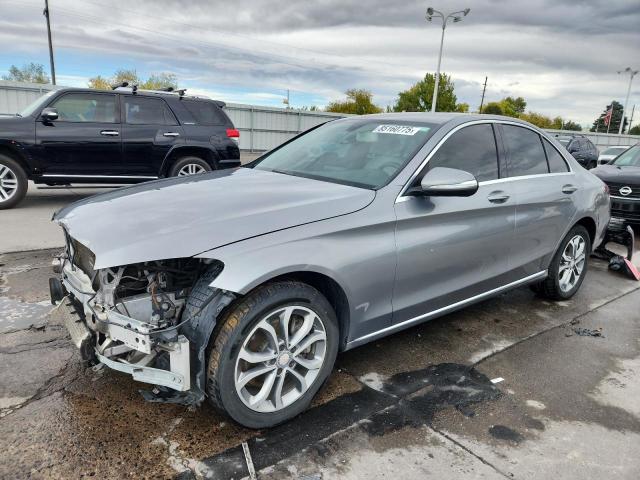 Global Auto Auctions: 2015 MERCEDES-BENZ C 300 4MAT