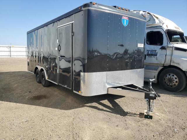 Global Auto Auctions: 2025 INTERSTATE UNKNOWN