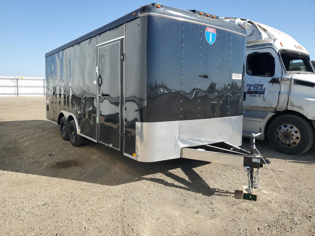 Lot #3257086242 2025 INTERSTATE UNKNOWN