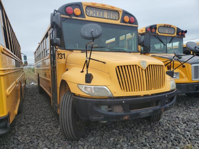 Global Auto Auctions: 2011 IC CORPORATION CE SERIES SCHOOL