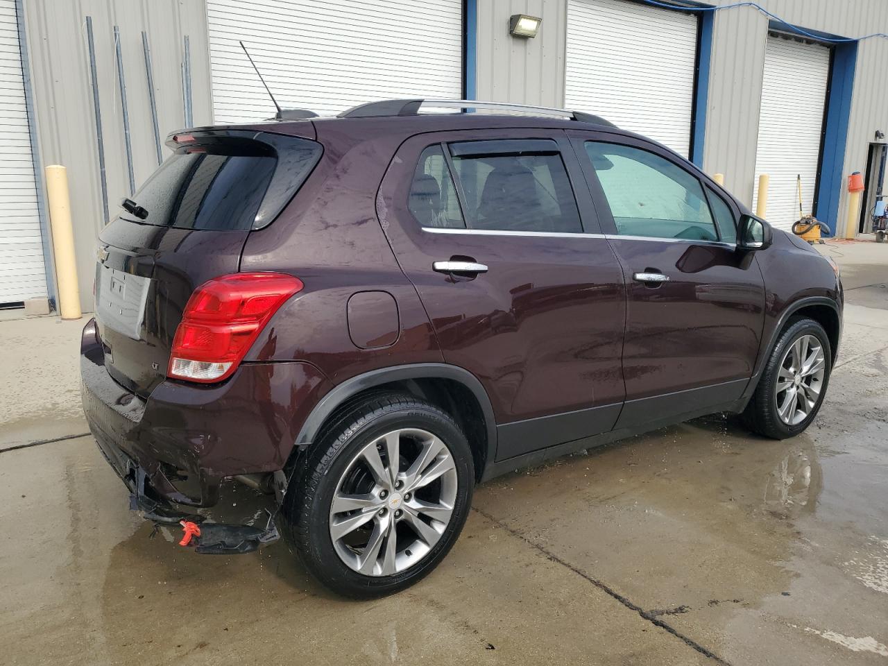 CHEVROLET TRAX 1LT