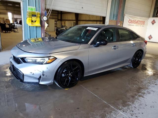 2025 HONDA CIVIC SPOR - 2HGFE2F59SH601725