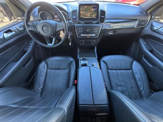 2017 MERCEDES-BENZ GLE 350 4M - 4JGDA5HB7HA994987