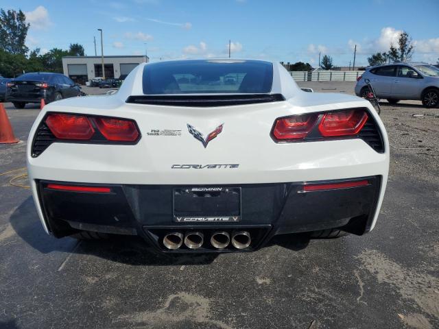 2018 CHEVROLET CORVETTE S 1G1YA2D71J5104173