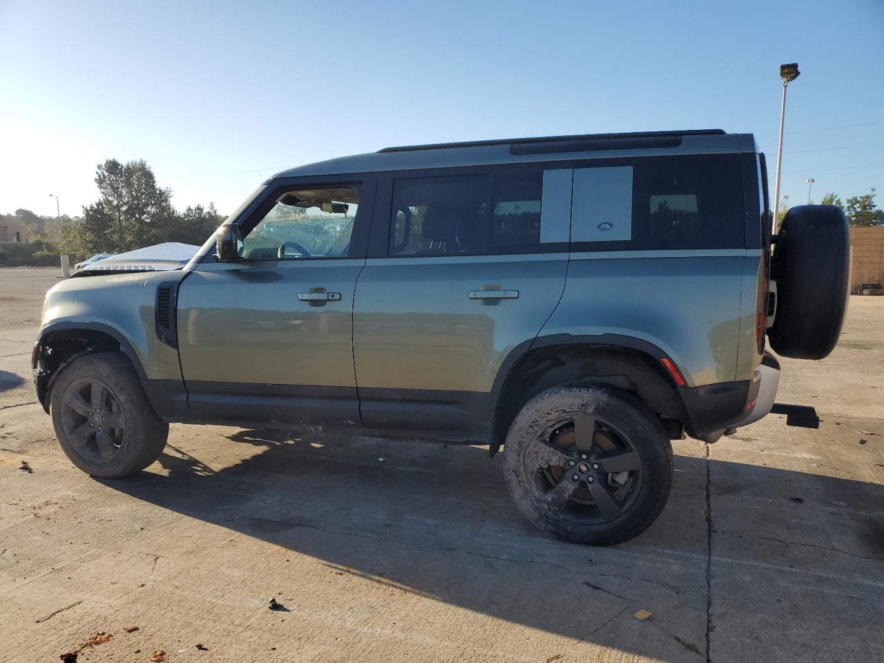 LAND ROVER DEFENDER 110 SE