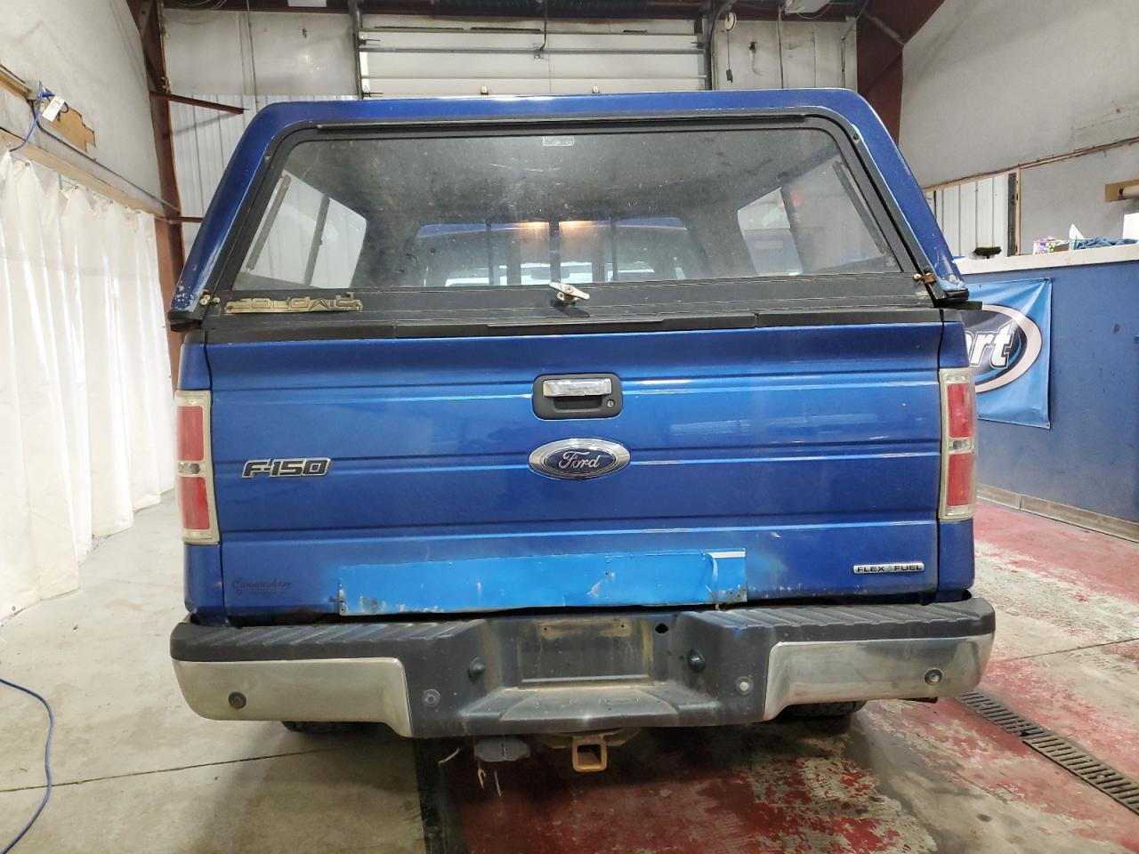 FORD F-150 SUPER CAB