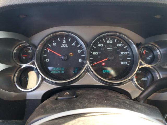 2011 CHEVROLET SILVERADO - 1GCPKSE32BF125122