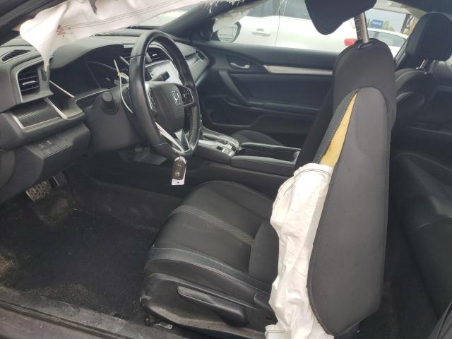 2020 HONDA CIVIC SPORT - 2HGFC4B89LH305235