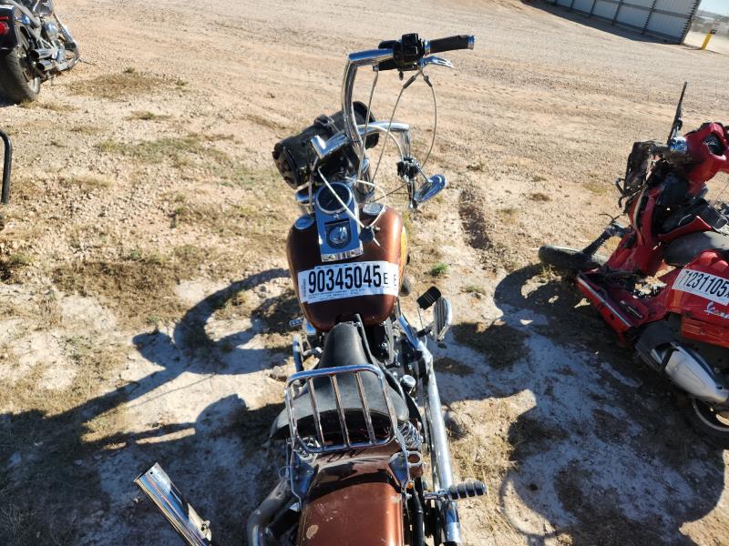 2002 HARLEY-DAVIDSON FXST 1HD1BHY102Y081546