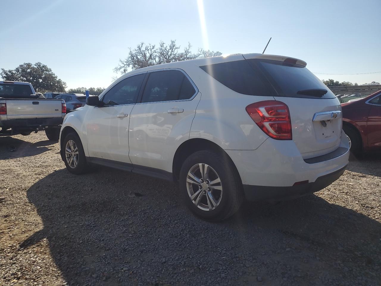 CHEVROLET EQUINOX LS