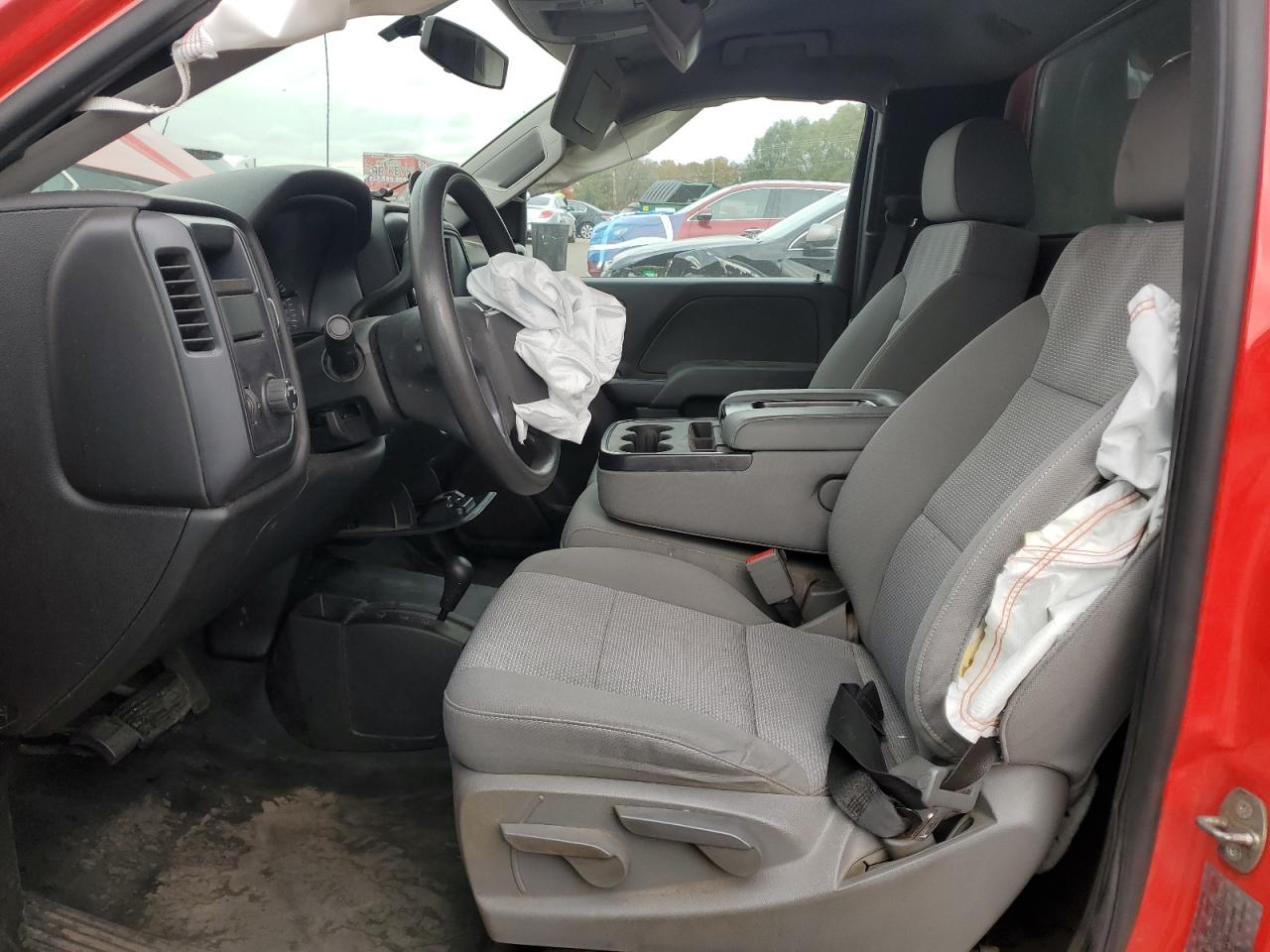 CHEVROLET SILVERADO 1500 K1500