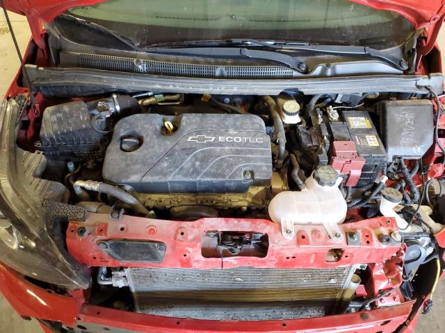 2021 CHEVROLET SPARK 1LT #3284206533