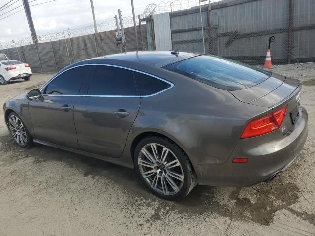 2013 AUDI A7 PRESTIG - WAU2GAFC4DN124841