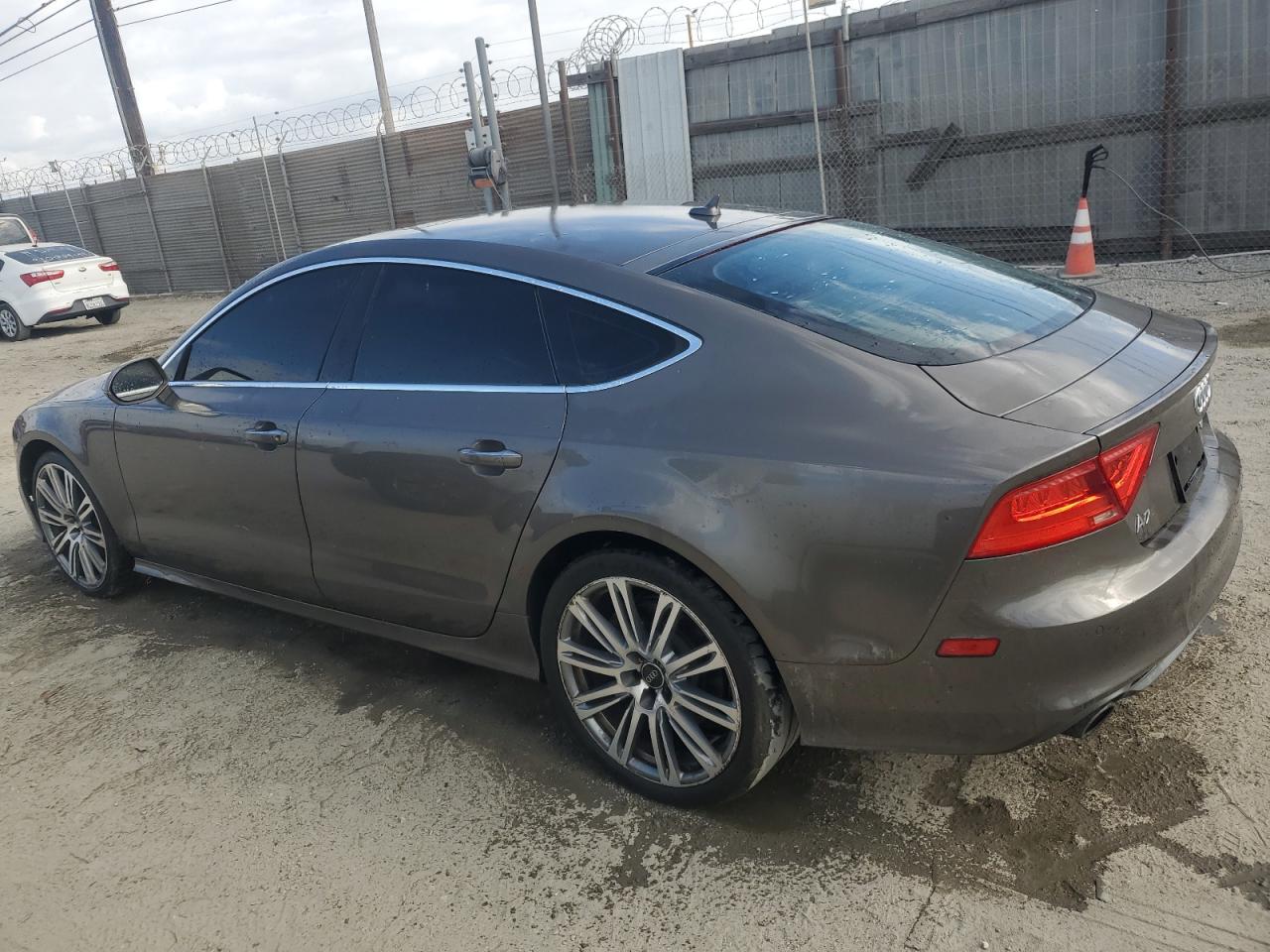 AUDI A7 PRESTIGE