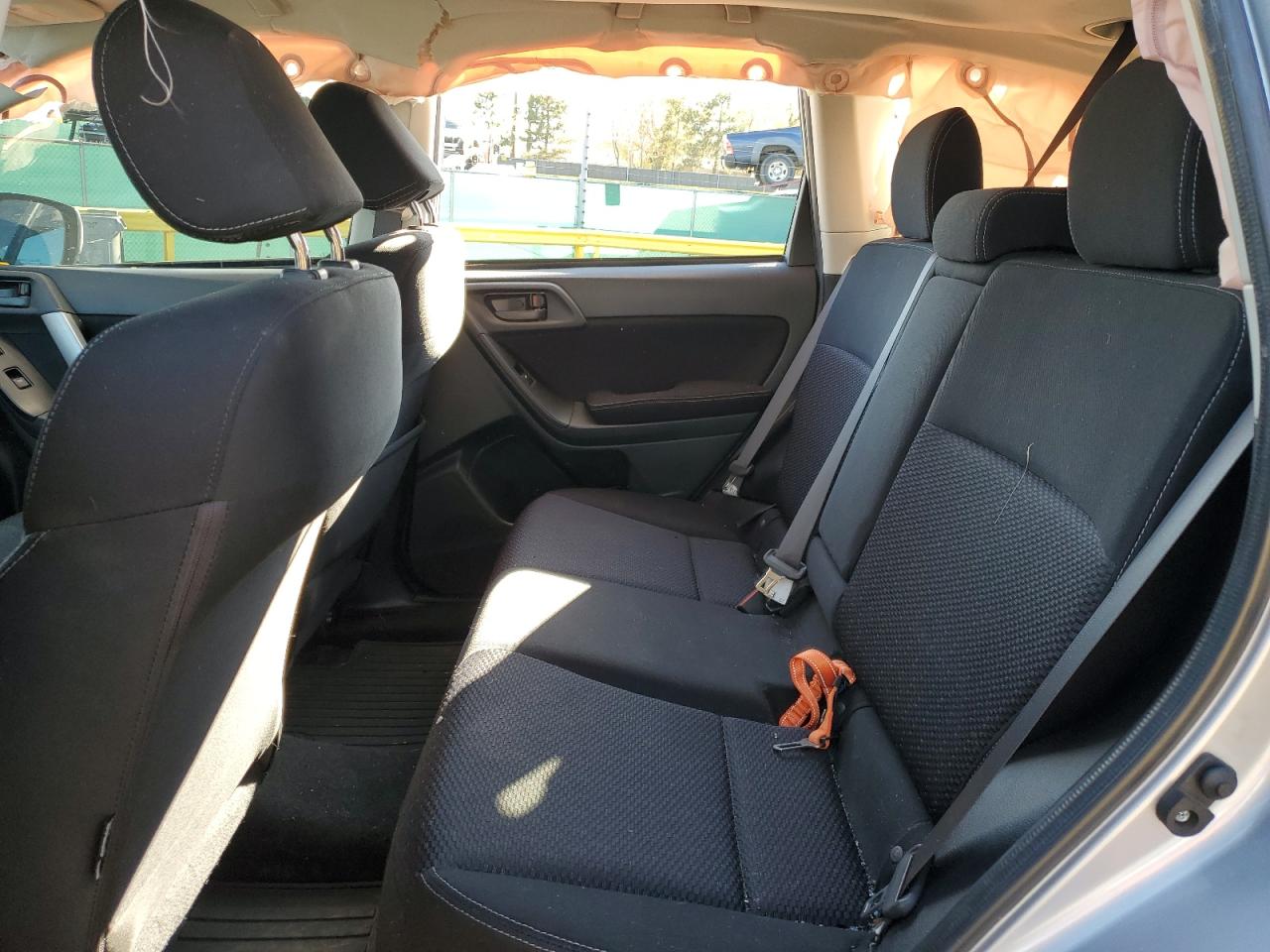 SUBARU FORESTER 2.5I PREMIUM