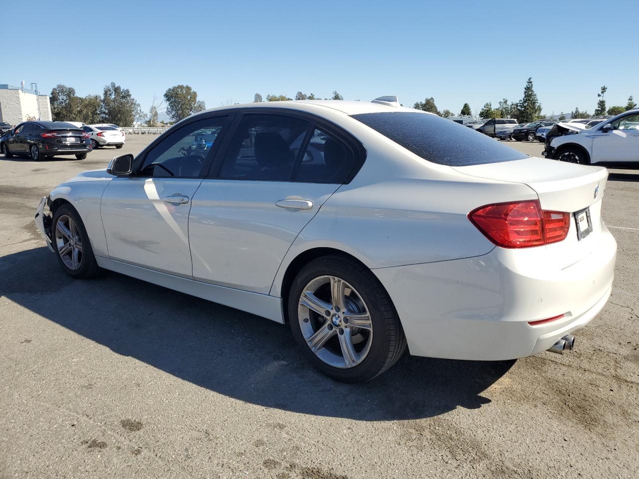 Lot #3309561567 2015 BMW 328 I SULE
