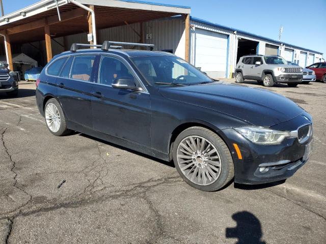 2017 BMW 330 XI WBA8K3C37HA022973